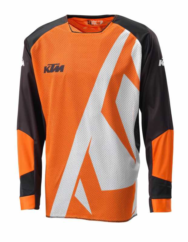 Gravity-fx Shirt Orange S